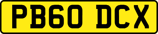 PB60DCX