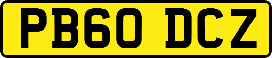 PB60DCZ