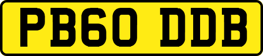 PB60DDB
