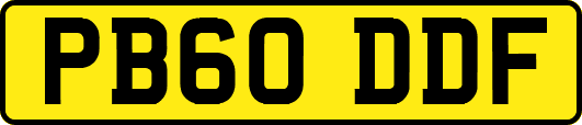 PB60DDF