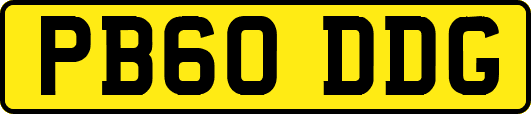 PB60DDG