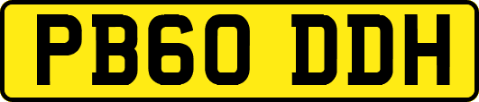 PB60DDH