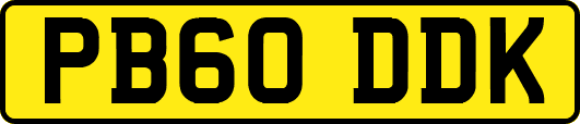 PB60DDK