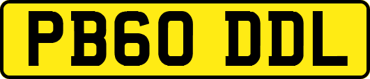 PB60DDL