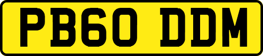 PB60DDM