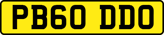 PB60DDO