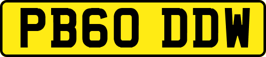 PB60DDW