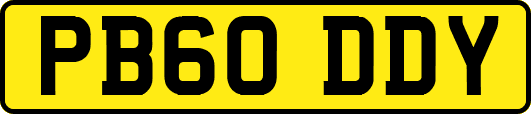 PB60DDY