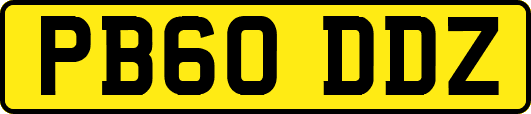 PB60DDZ