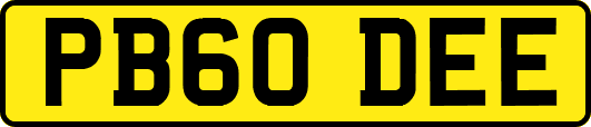 PB60DEE