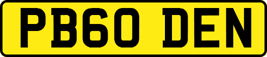 PB60DEN