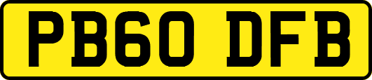 PB60DFB