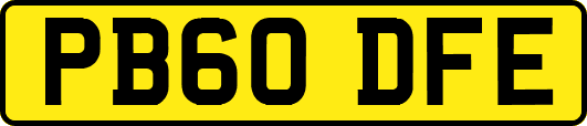 PB60DFE