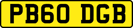 PB60DGB