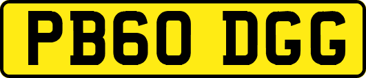PB60DGG