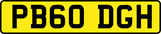 PB60DGH