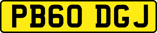 PB60DGJ
