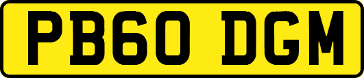 PB60DGM