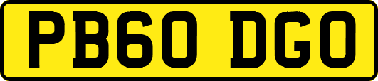 PB60DGO
