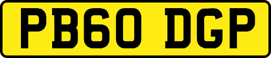 PB60DGP