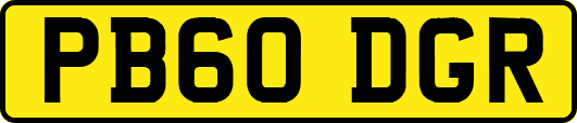 PB60DGR