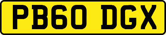 PB60DGX