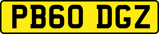 PB60DGZ