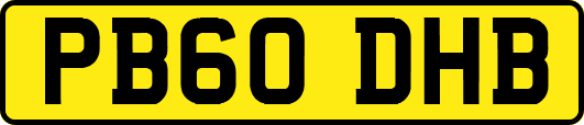 PB60DHB