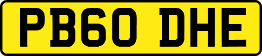 PB60DHE