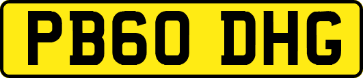 PB60DHG