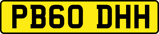 PB60DHH