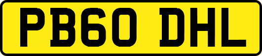 PB60DHL