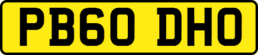PB60DHO