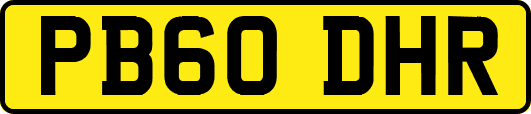 PB60DHR
