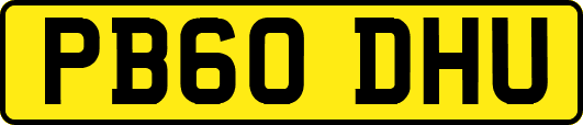 PB60DHU