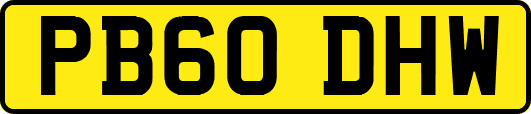 PB60DHW