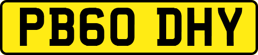 PB60DHY