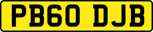 PB60DJB