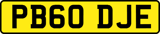 PB60DJE