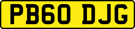 PB60DJG