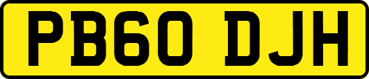 PB60DJH