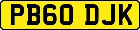 PB60DJK