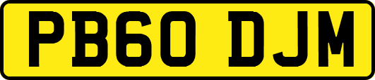 PB60DJM