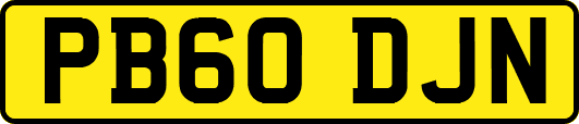 PB60DJN