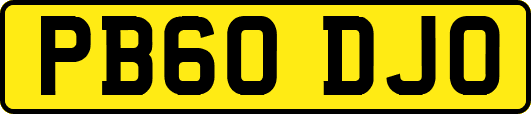 PB60DJO