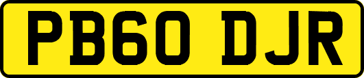 PB60DJR