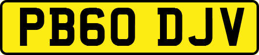 PB60DJV