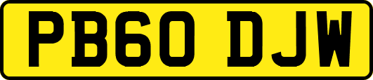 PB60DJW