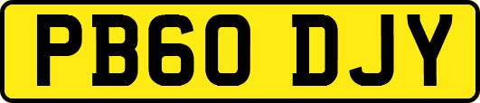 PB60DJY