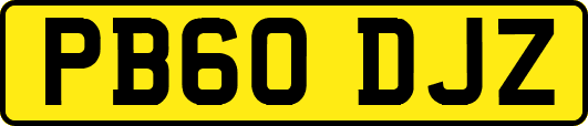 PB60DJZ